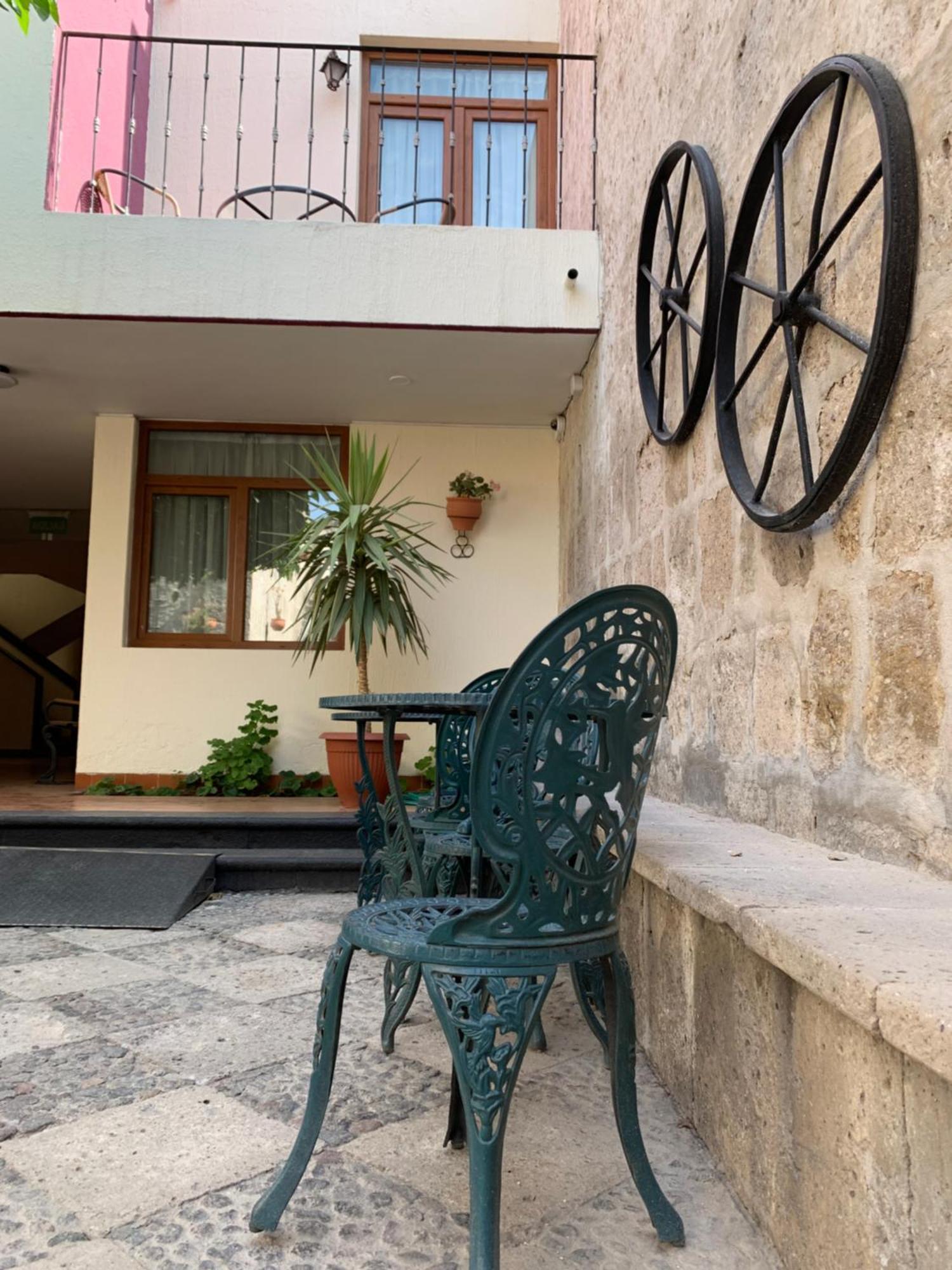 Hotel Los Tambos Colonial Arequipa Exterior photo